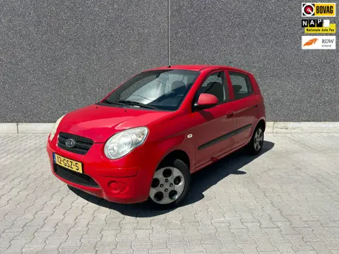 Kia Picanto 1.0 X-tra | AIRCO | ELEK RAMEN | APK T/M 16-7-2027 | AFLEVERBEURT | COMPLEET ONDERHOUDEN