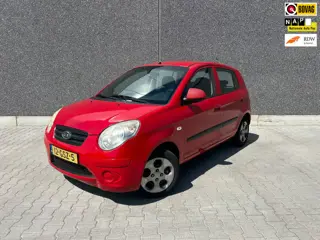 Kia Picanto 1.0 X-tra | AIRCO | ELEK RAMEN | APK T/M 16-7-2027 | AFLEVERBEURT | COMPLEET ONDERHOUDEN
