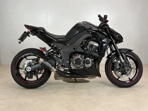 Kawasaki Z 1000 ABS (bj 2014)