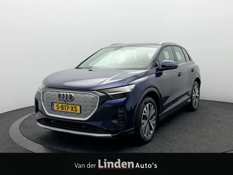 Audi Q4 e-tron 40 Advanced edition 77 kWh SOH 96,1 | Matrix Led | Sfeerverlichting | Navigatie | Car