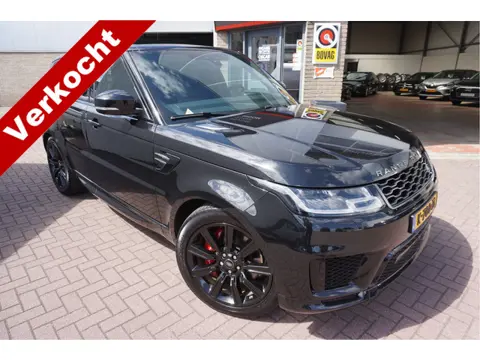Land Rover Range Rover Sport P400e HSE Dynamic Automaat