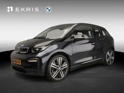 BMW i3 Executive Edition 120Ah 42 kWh LED | Navigatie | Stoelverwarming | Clima | PDC | DAB | Alu 20