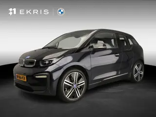 BMW i3 Executive Edition 120Ah 42 kWh LED | Navigatie | Stoelverwarming | Clima | PDC | DAB | Alu 20