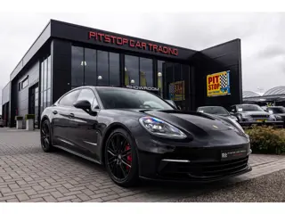 Porsche Panamera 2.9 4 E-Hybrid, Pano, 14-wegs Sportstoelen, PDLS, Luchtvering!