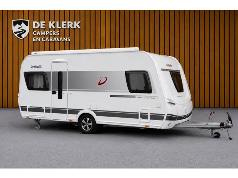 Dethleffs GENERATION 465 FR (bj 2019)