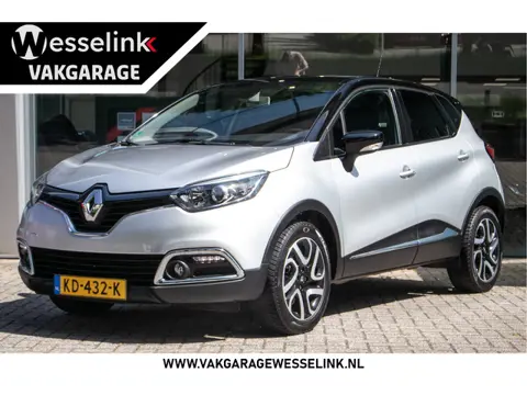 Renault Captur 0.9 TCe Dynamique - Trekhaak | Navi | Camera | Cruise control
