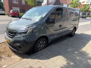 Renault Trafic 1.6 dCi 95 T27 L1H1 Comfort - airco - cruise control