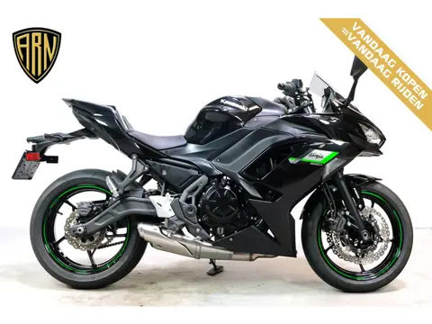 Kawasaki Ninja 650 Sport (bj 2025)