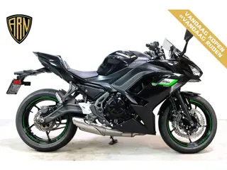 Kawasaki Ninja 650 Sport (bj 2025)