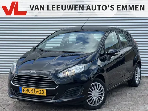 Ford Fiesta 1.0 Champion | Nieuw Binnen! | APK 21-06-2027 | Airco | Trekhaak