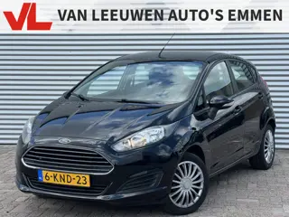 Ford Fiesta 1.0 Champion | Nieuw Binnen! | APK 21-06-2027 | Airco | Trekhaak