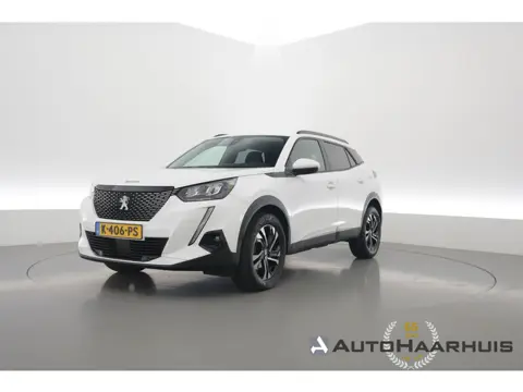 Peugeot 2008 1.2 PureTech Blue Lease Allure | Cruise Control | Camera | Navi | Stoelverw. | DAB | An