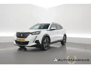 Peugeot 2008 1.2 PureTech Blue Lease Allure | Cruise Control | Camera | Navi | Stoelverw. | DAB | An