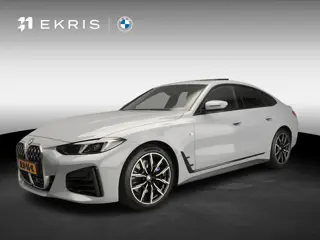 BMW 4 Serie Gran Coupé 430i xDrive | M-Sportpakket | LED | Navigatie | Schuifdak | Sportstoelen | St