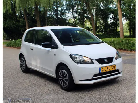 SEAT Mii 1.0 Bj '15 Nette auto | Nieuwe APK ✨✔ (bj 2015)