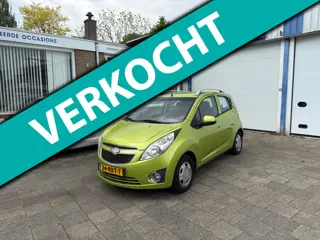 Chevrolet Spark 1.0 16V LS Bi-Fuel