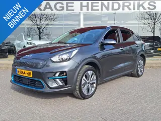 Kia e-Niro Edition 64 kWh | SOH: 93,4% | Climate | Camera | Navi | Leder Stof |