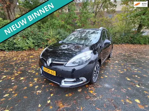 Renault Grand Scénic 1.2 TCe Bose LEUKE AUTO ZO WEG PRIJSJE