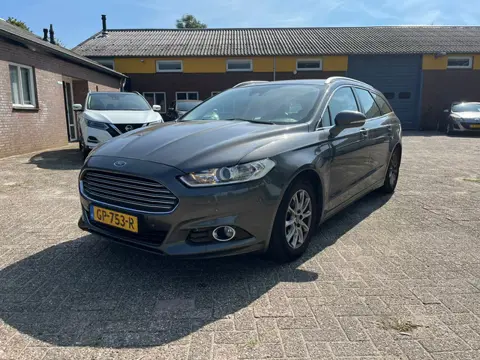 Ford Mondeo Wagon 2.0 TDCi Titanium EXCL.BTW/BPM € 3450,-