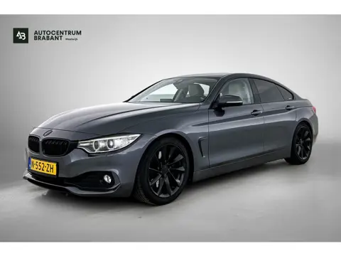 BMW 4-serie Gran Coupé 435i Sport(Goed OnderH, Navi, StoelV, Memory stoelen, Climate Con, Cruise Con