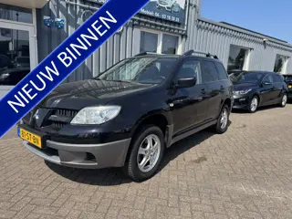 Mitsubishi Outlander Sport 2.0 Invite+ (bj 2006)
