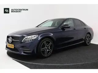 Mercedes-Benz C-klasse 200 Business Solution AMG Plus Upgrade Edition FACE LIFT(Dealer OndH, Trekhaa