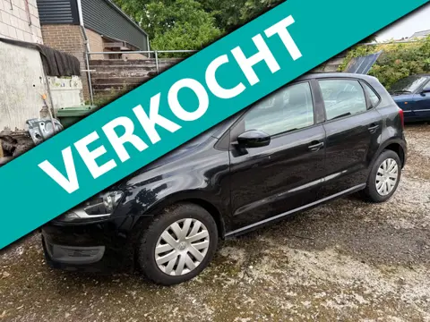 Volkswagen Polo 1.2-12V Comfortline