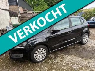 Volkswagen Polo 1.2-12V Comfortline