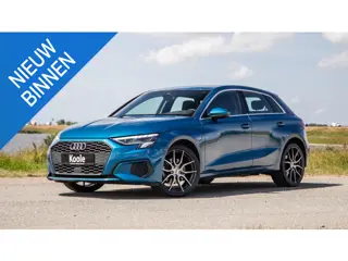 Audi A3 Sportback 40 TFSI e Advanced edition DEALER ONDERHOUDEN / CRUISE CONTROLE / LEER / STOELVERW