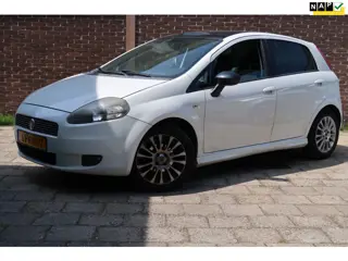 Fiat Grande Punto 1.4 NeroBianco