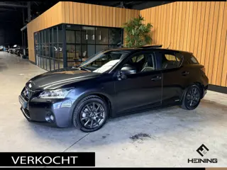 Lexus CT 200h Business Line Pro Hybride | Automaat | Mark Levinson Premium Surround System | Schuifd