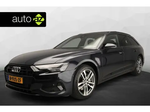 Audi A6 Avant 45 TFSI Pro Line Quattro | Panoramadak | Trekhaak | ACC | Leder