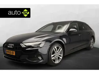 Audi A6 Avant 45 TFSI Pro Line Quattro | Panoramadak | Trekhaak | ACC | Leder