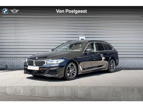 BMW 5 Serie Touring 540i xDrive High Executive