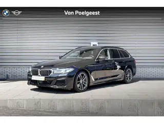 BMW 5 Serie Touring 540i xDrive High Executive