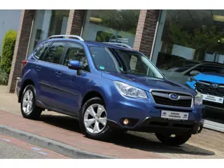 Subaru Forester 2.0 AWD Luxury Automaat Leer Navi Camera
