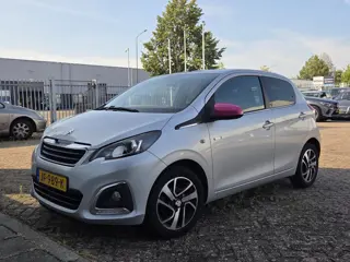Peugeot 108 1.0 e-VTi Envy Rechter zijschade zie fotos