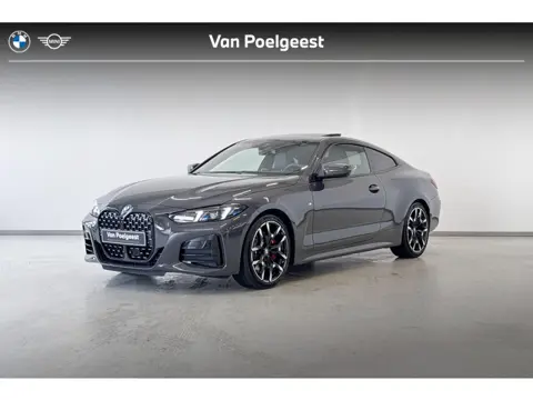 BMW 4 Serie Coupé 420i Innovation Pack M Sportpakket Pro