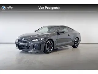 BMW 4 Serie Coupé 420i Innovation Pack M Sportpakket Pro