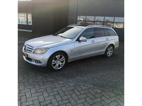 Mercedes-Benz C-klasse Estate 180 K BlueEFFICIENCY Avantgarde