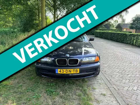 BMW 3-serie 316i Executive