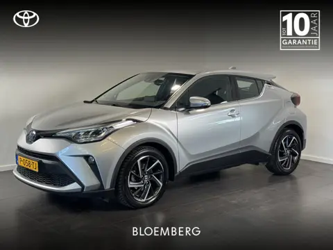 Toyota C-HR 2.0 Hybrid Dynamic | CarPlay | 180pk motor |