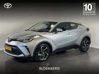 Toyota C-HR 2.0 Hybrid Dynamic | CarPlay | 180pk motor |