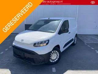 Toyota PROACE CITY Electric Challenger Special 50 kWh |  uit voorraad |  10 KM | 2 stuks