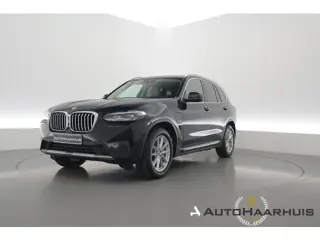 BMW X3 xDrive30e | Elek. Trekhaak | Leder | CarPlay + NAV | Camera + PDC | Stoelverw. | Cruise | Dod