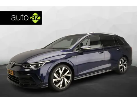 Volkswagen Golf Variant 1.5 eTSI R-Line | Harman/Kardon | Camera | Comfort Pakket | Winter pakket