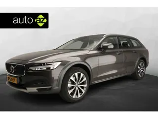 Volvo V90 Cross Country 2.0 B5 AWD Pro | Trekhaak | Schuifdak | Stoelverwarming v+a | LED | HUD