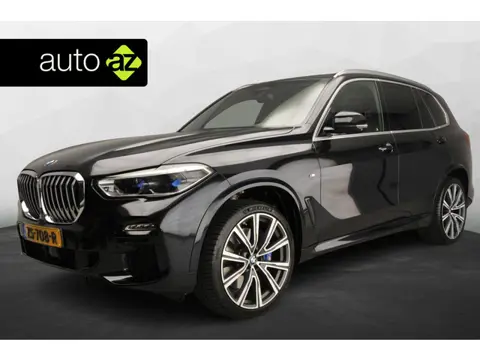 BMW X5 xDrive30d High Executive M Sport | Trekhaak | Luchtvering | Sky Lounge Pano | Laserlicht | Ha