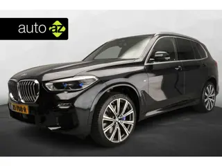 BMW X5 xDrive30d High Executive M Sport | Trekhaak | Luchtvering | Sky Lounge Pano | Laserlicht | Ha