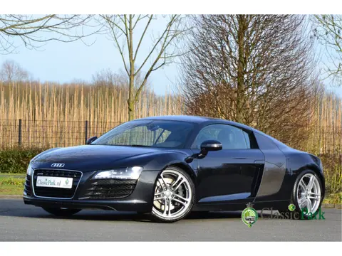 Audi R8 4.2 V8 FSI (bj 2008, automaat)